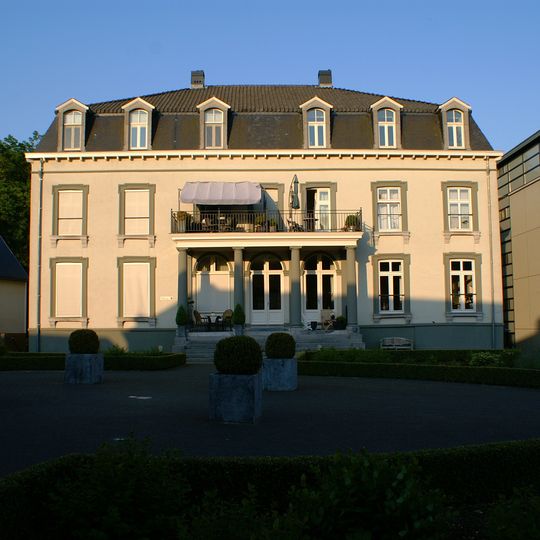 Villa Missiehuis Paters Heilig Hart