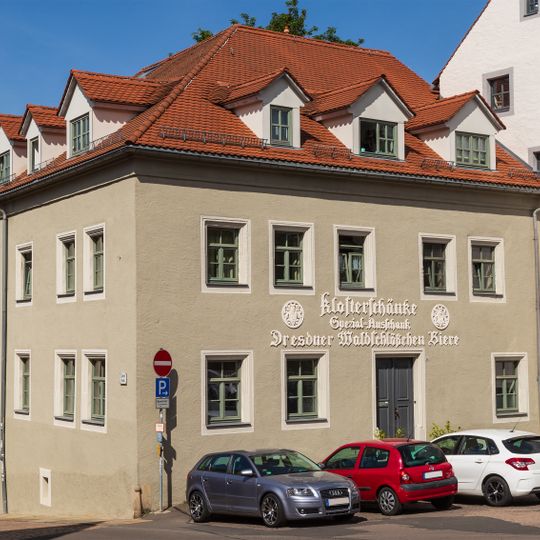 Wohnhaus Pfarrgasse 35