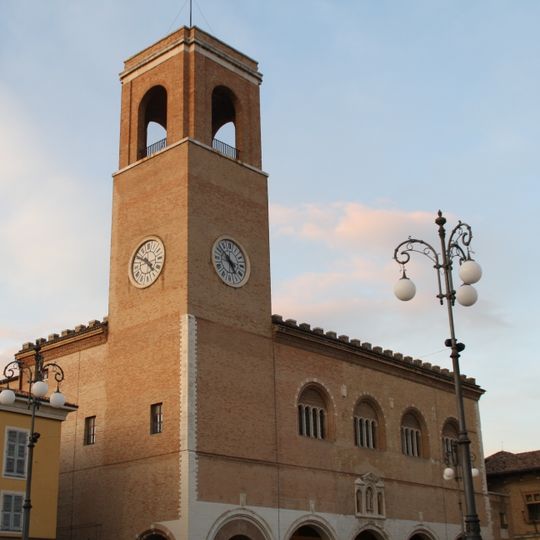 Palazzo del Podestà