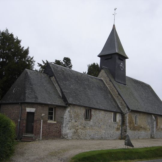 Église Notre-Dame du Bois-Hellain