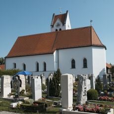 St. Nikolaus (Neuried bei München)