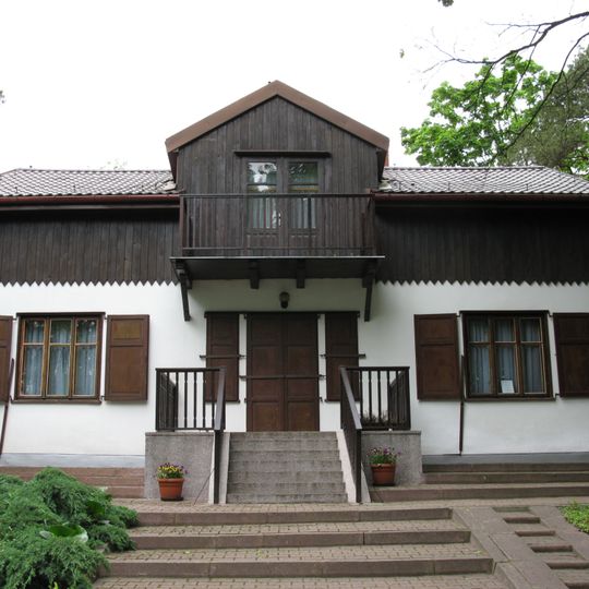 Zespół domu Nałkowskich