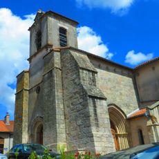 Église Saint-Cessateur de Berneuil