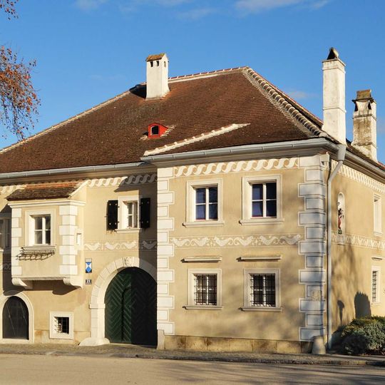 Wohnhaus, Hampel-Haus