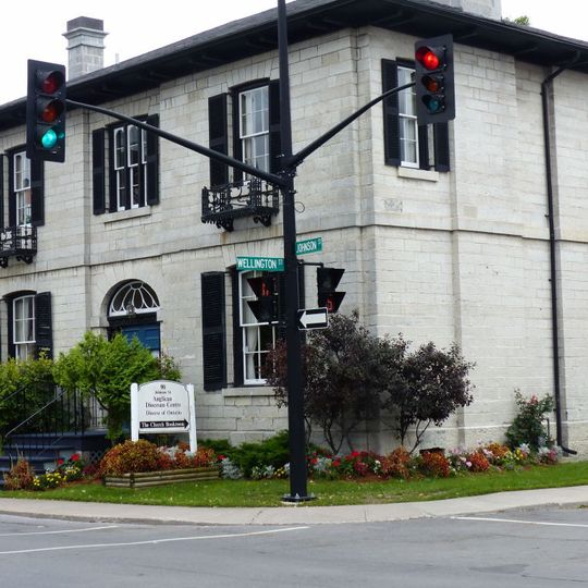 Anglican Diocesan Centre