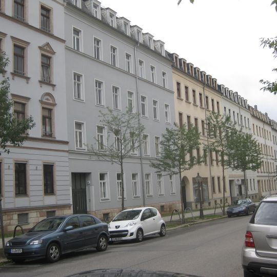 Zöllnerstraße
