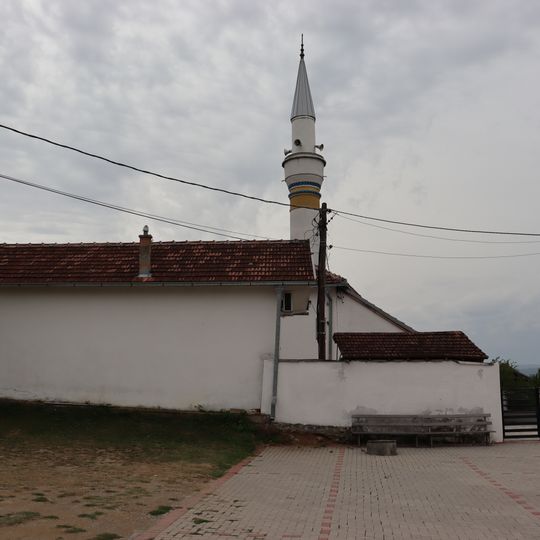 Old Mosque, Balin Dol
