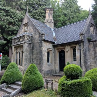 East Lodge At Newstead Abbey
