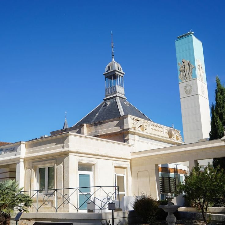 Les Thermes de Saujon