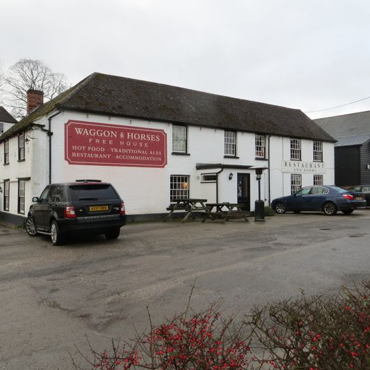 The Waggon And Horses Public House