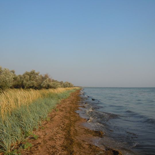 Kinburn peninsula