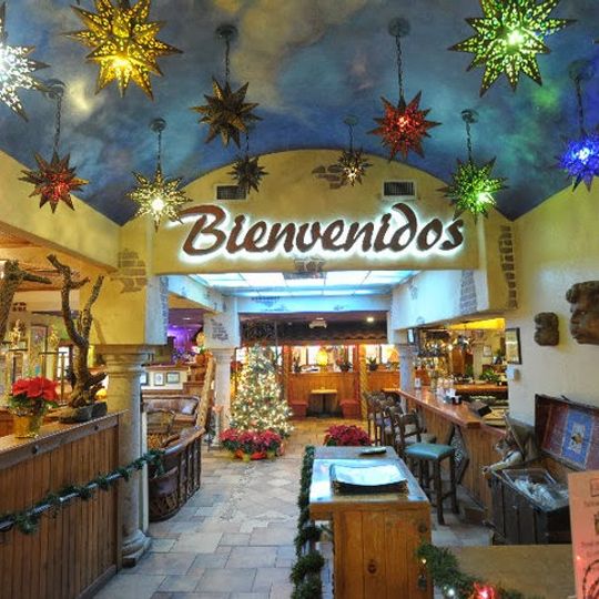 El Chaparral Mexican Restaurant