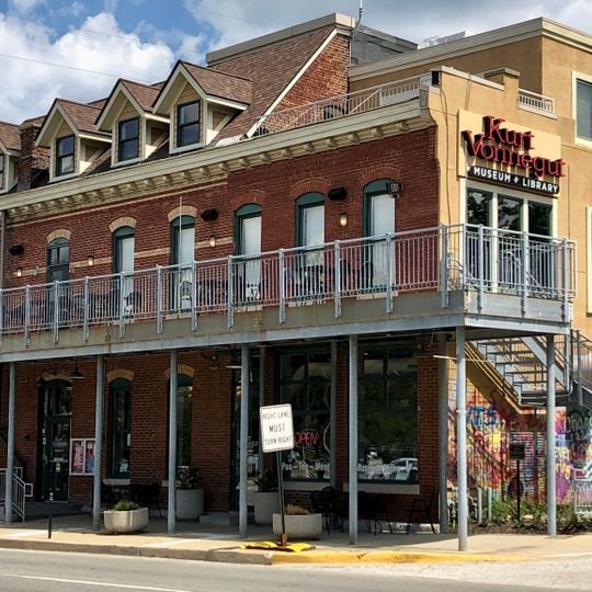 Kurt Vonnegut Museum and Library