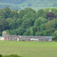 Kirfitt Hall And Attached Outbuilding