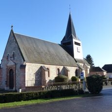 Église Saint-Martin de Blicourt