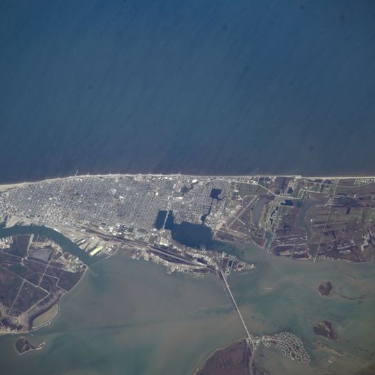 Isla Galveston