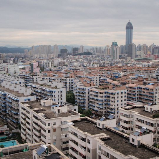 Distretto di Lucheng