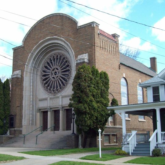 Temple B'Nai Israel