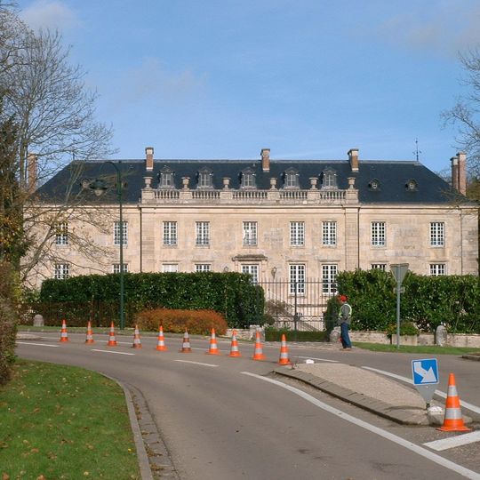 Château de Sauvigny-le-Bois