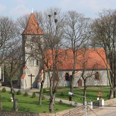 Saint Michael Archangel church in Uzdowo