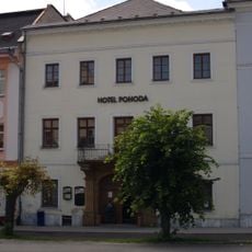 Měšťanský dům Staré Město, nám. Osvobození 69