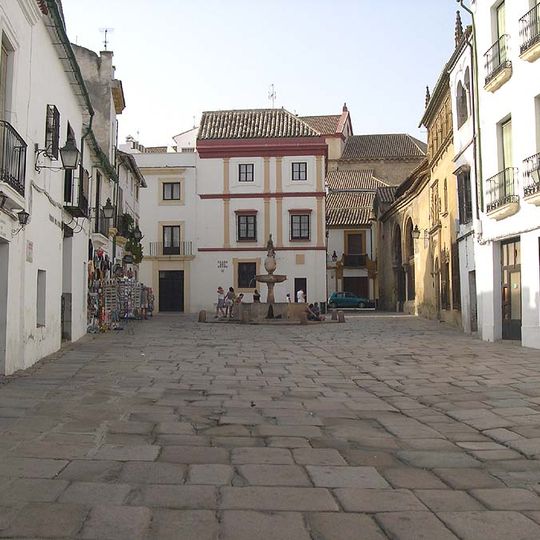 Plaza del Potro