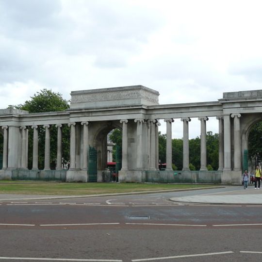 Hyde Park Corner Screen