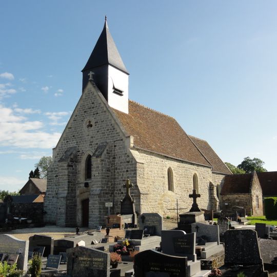 Église Saint-Martin de Cerny-lès-Bucy