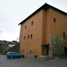 Jugendherberge, ehem. Speicher und Befestigungsanlage