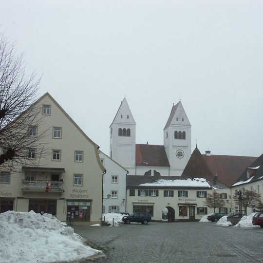 Ehemalige Klosterschmiede
