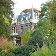 Villa Leeuwenhorst