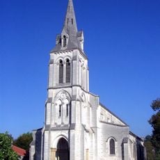 Église Saint-Pierre de Pissos