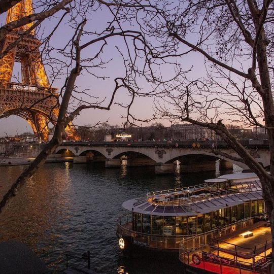 Ducasse sur Seine