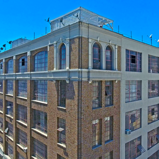 Catalina Swimwear Building