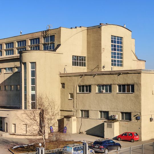 Bath of Rogozhsko-Simonovsky District