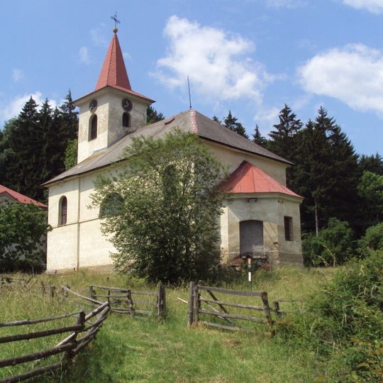 Římskokatolická farnost Slunečná