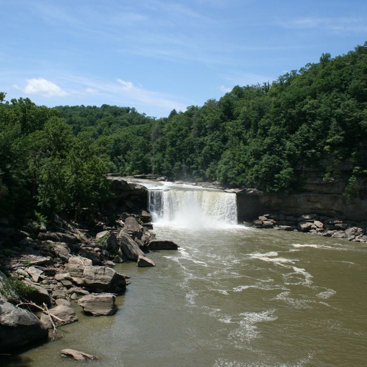Cumberland Falls