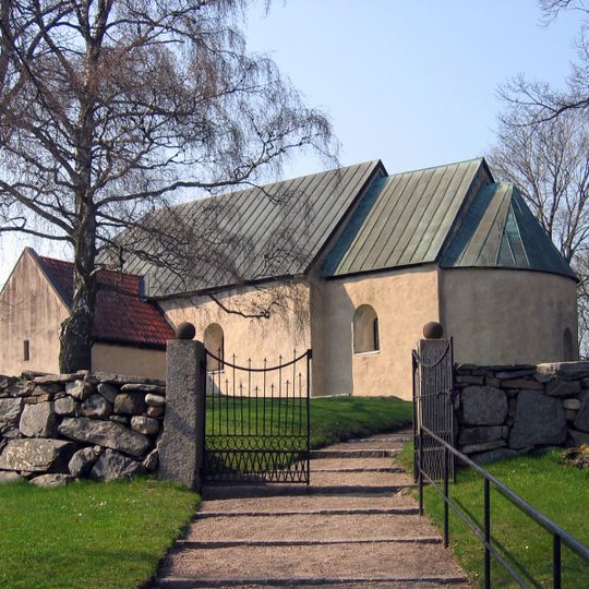 Ignaberga gamla kyrka