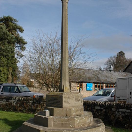 Eardisland War Memorial