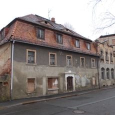 Ehemaliges Gasthaus Mandaustraße 4