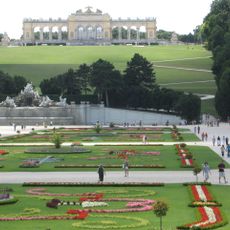 Parc de Schönbrunn