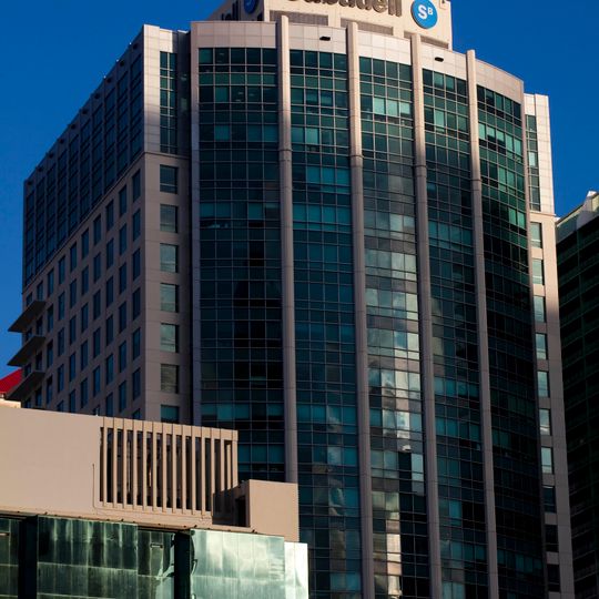 Sabadell Financial Center