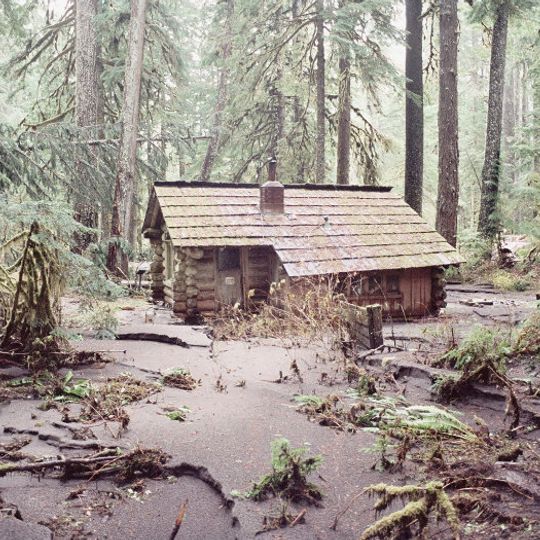 Ipsut Creek Patrol Cabin