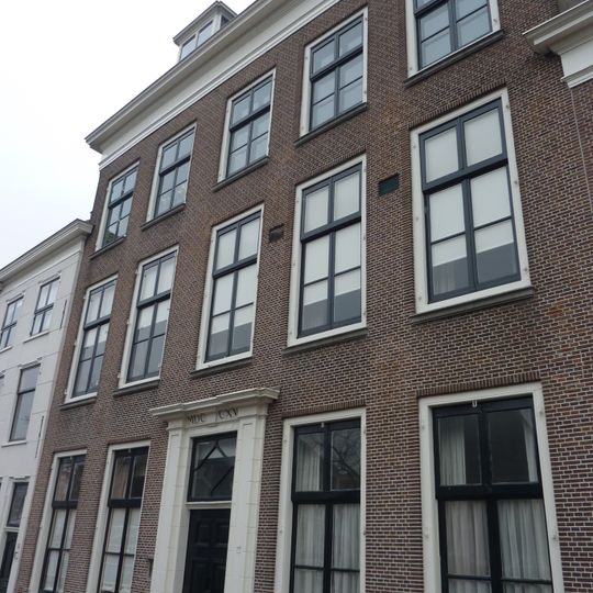 Oude Singel 78, Leiden