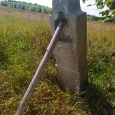 Kamenná kaplička u Borovnice