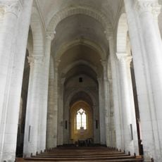 Église Sainte-Eulalie de Secondigny