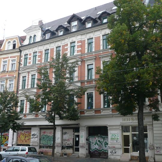 Mietshaus Bornaische Straße 33