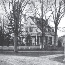 Stephen Barker House