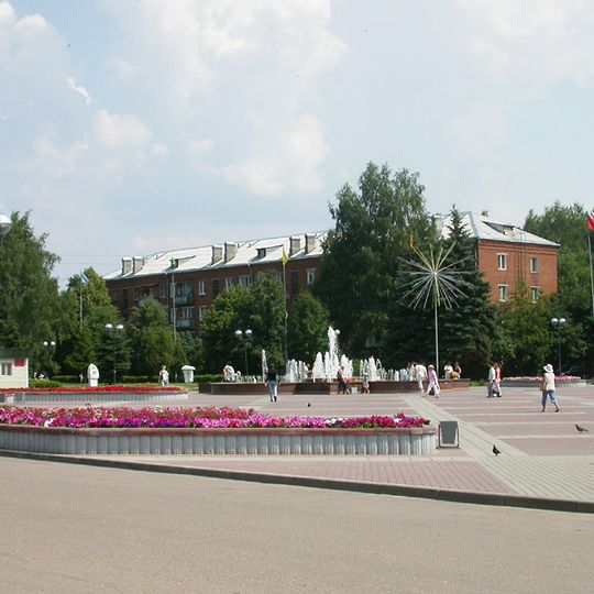 Solnechnogorsk