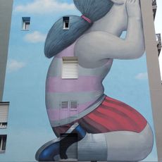 Les yeux dans les yeux